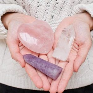 5 for $50 Amethyst crystal